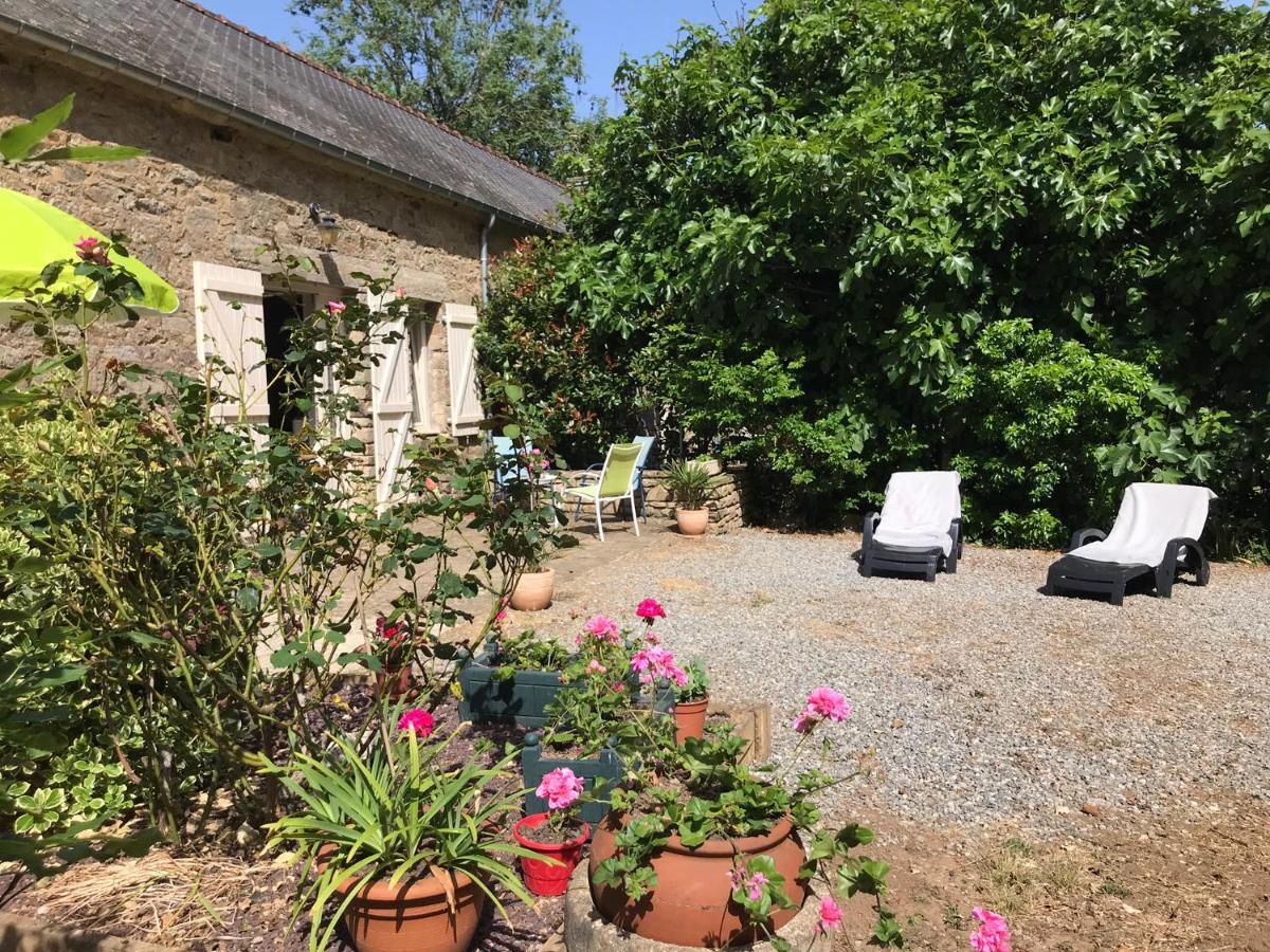 Logement de charme calme assuré Rieux  Extérieur photo