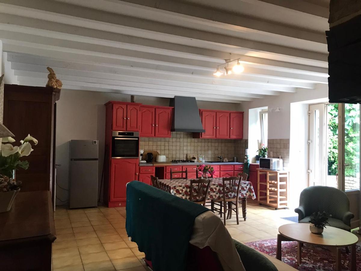 Logement de charme calme assuré Rieux  Extérieur photo