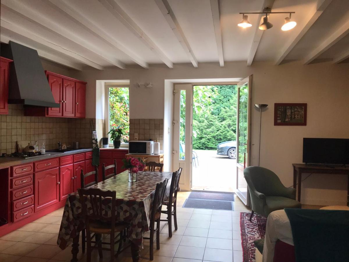 Logement de charme calme assuré Rieux  Extérieur photo