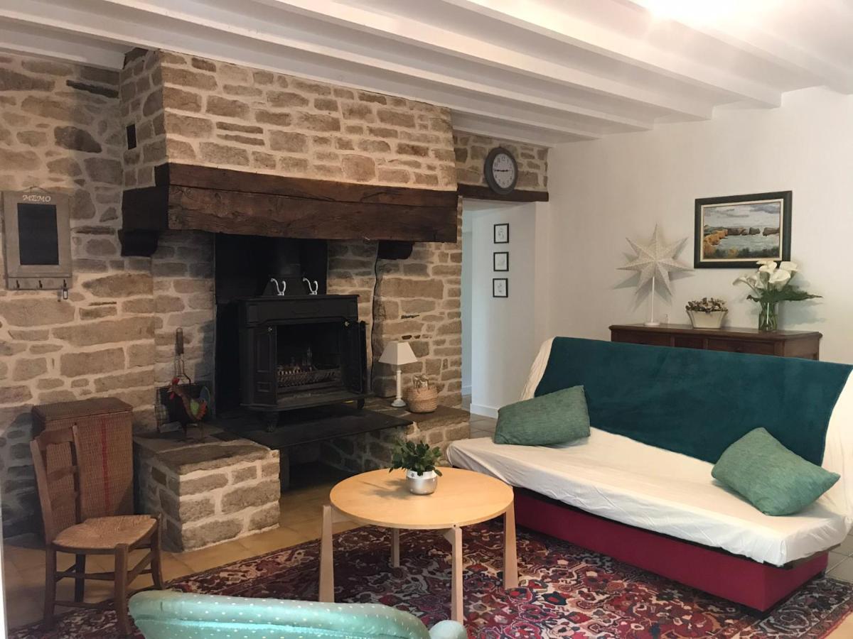 Logement de charme calme assuré Rieux  Extérieur photo