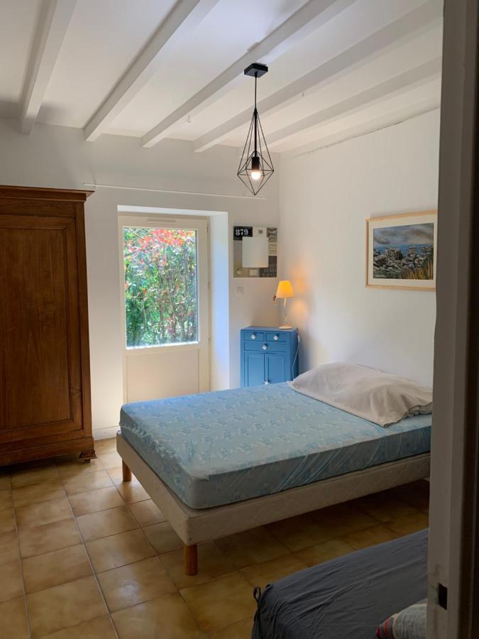 Logement de charme calme assuré Rieux  Extérieur photo
