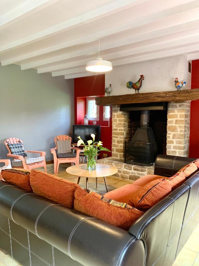 Logement de charme calme assuré Rieux  Extérieur photo