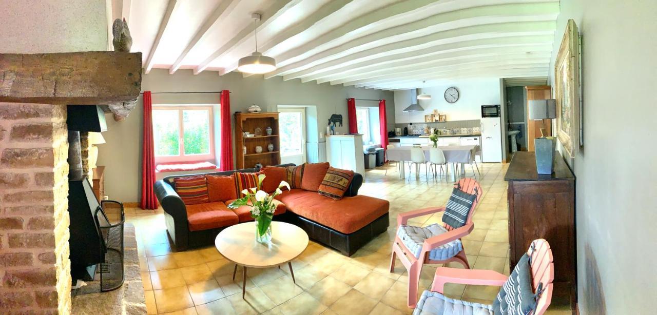 Logement de charme calme assuré Rieux  Extérieur photo