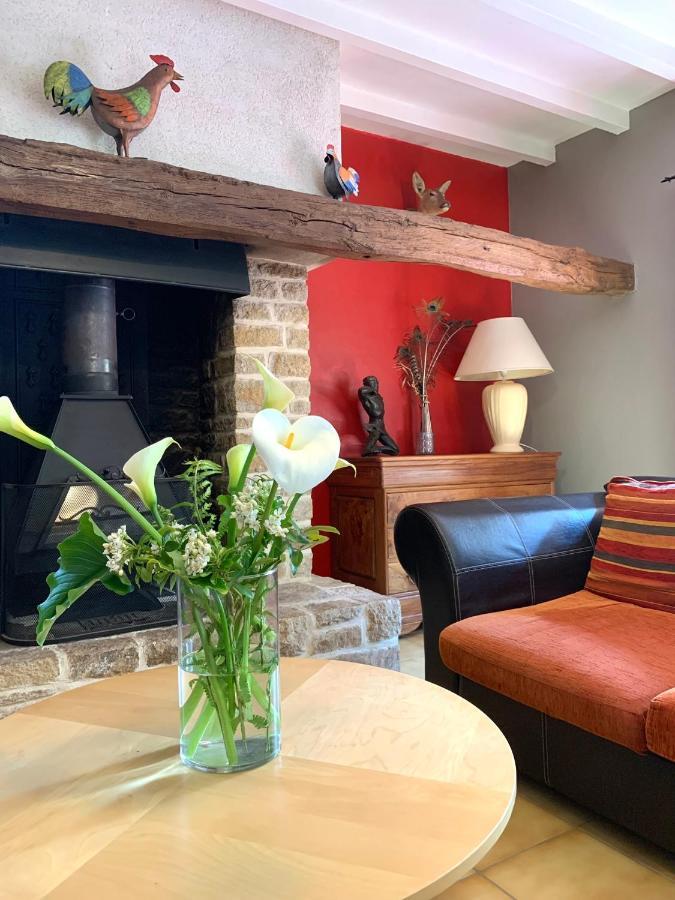 Logement de charme calme assuré Rieux  Extérieur photo